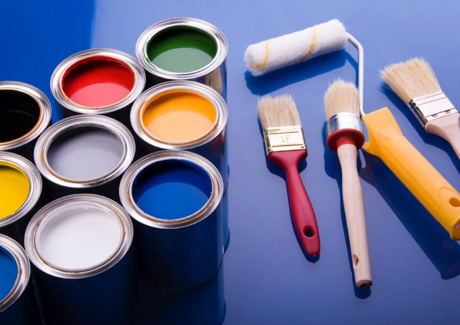 Acrylic Paints Market: Growing Demand for Artistic Creations Drives Market Growth