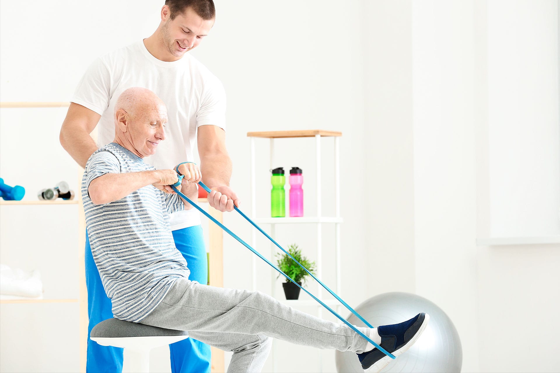 Revolutionizing Rehabilitation: Physical Therapy Rehabilitation Solutions Market Sees Rapid Growth