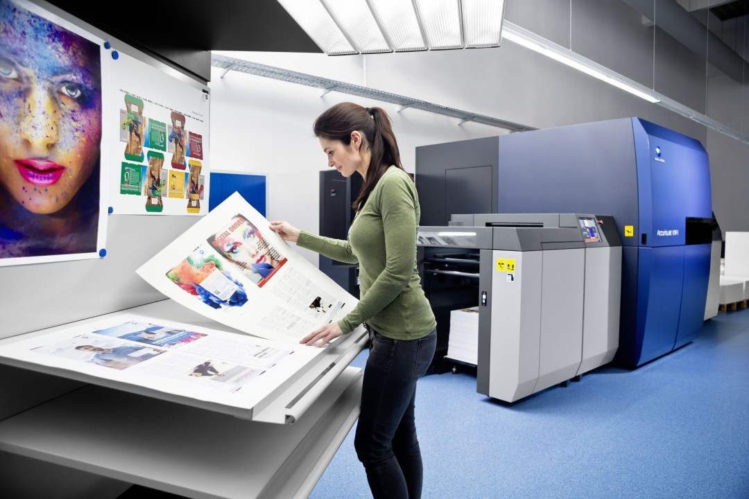 Commercial Printing Market: Growing Demand for Printed Marketing Materials Drives Market Growth