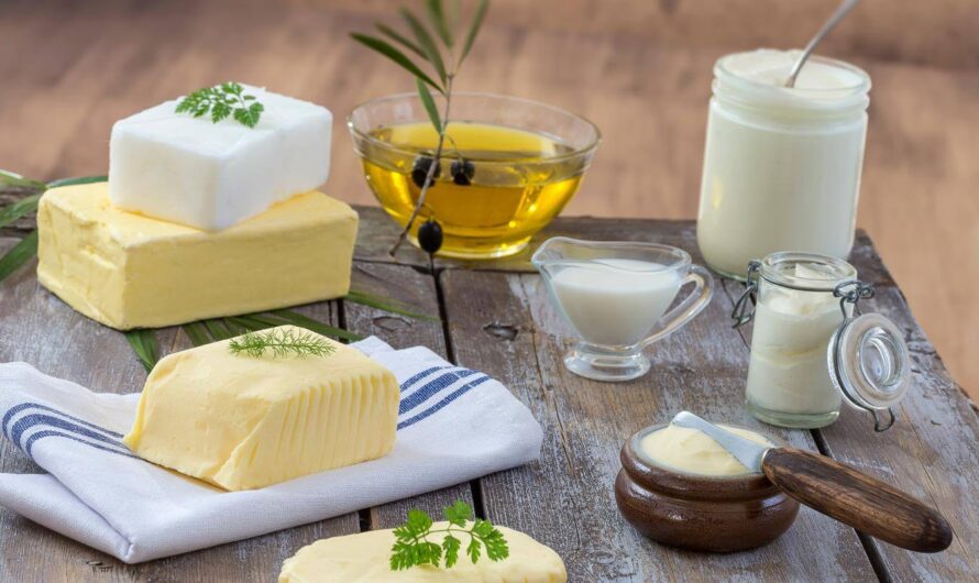 Animal Fats and Oils Market is Estimated To Witness High Growth Owing To Growing Demand for Animal-based Products and Increasing Use as Biodiesel Feedstock