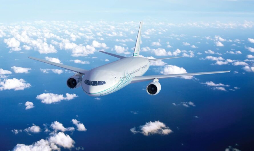 Commercial Aircraft Market is Estimated To Witness High Growth Owing To Increase in Air Passenger Traffic and Rising Demand for New Generation Aircraft