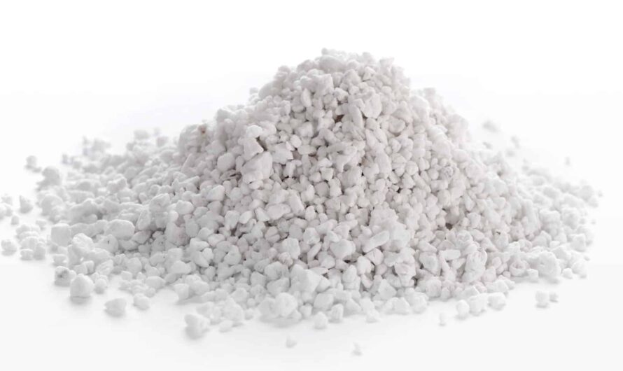Market Overview for the Expanded Perlite Market Is Estimated To Witness High Growth Owing To its wide applications and increasing construction activities