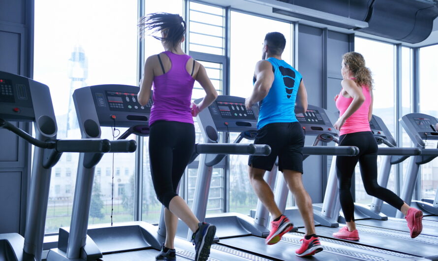 Fitness Treadmills Market to Reach US$ 3.76 Billion by 2023