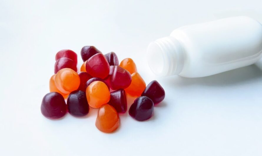 Gummy Supplements Market to Reach US$ 5,297.22 Mn by 2023, Driven by Rising Demand for Natural and Convenient Nutritional Supplements
