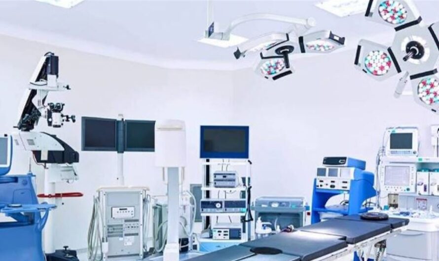 The Future of Home Medical Equipment Market: Unprecedented Growth Opportunities
