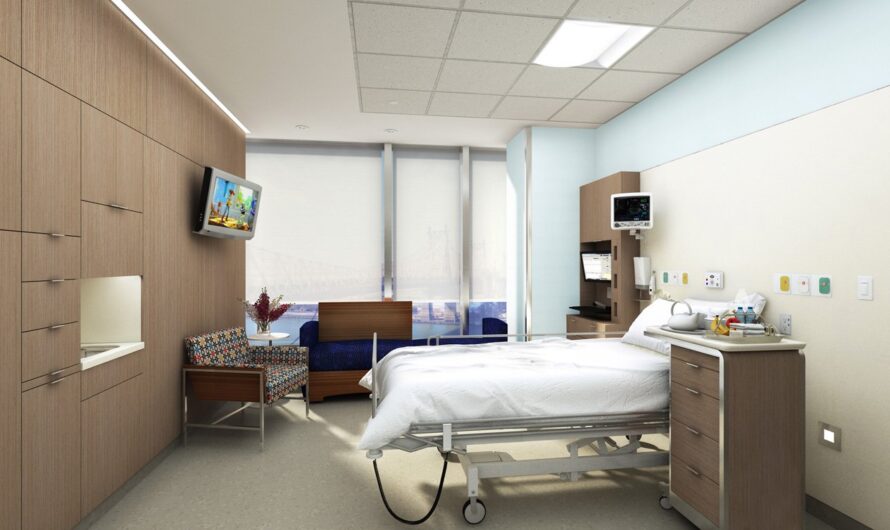 Hospital Beds Market Is Estimated To Witness High Growth Owing To Rising Incidences of Chronic Diseases and Increasing Healthcare Expenditure