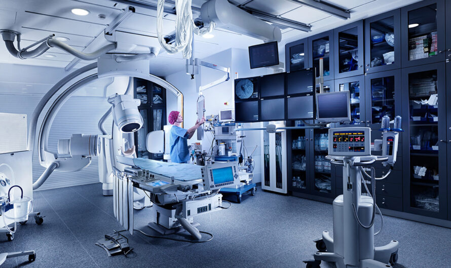 Interventional Radiology Market Is Estimated To Witness High Growth Owing To Technological Advancements And Increasing Incidences of Chronic Diseases