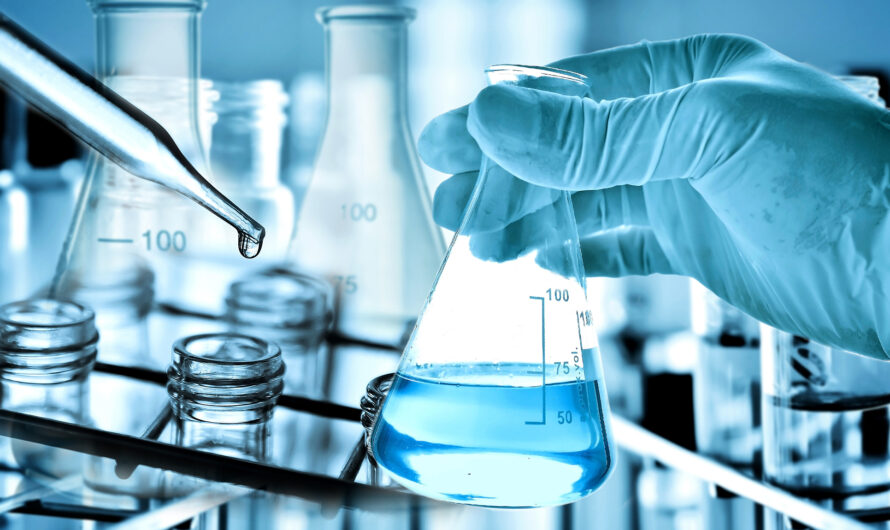 Laboratory Informatics Market Is Estimated To Witness High Growth Owing To Increasing Adoption Of Cloud-Based Solutions And Rising Demand For Process Automation