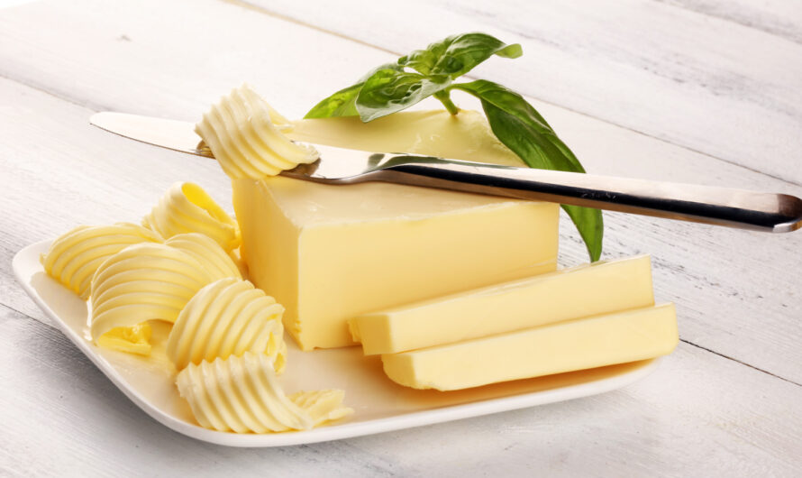 Margarine and Shortening Market is Estimated To Witness High Growth