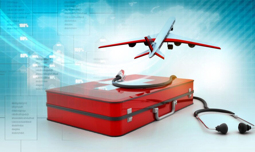 Medical Tourism Market Is Estimated To Witness High Growth Owing To Increasing Number of Patients Seeking Affordable Treatment Abroad