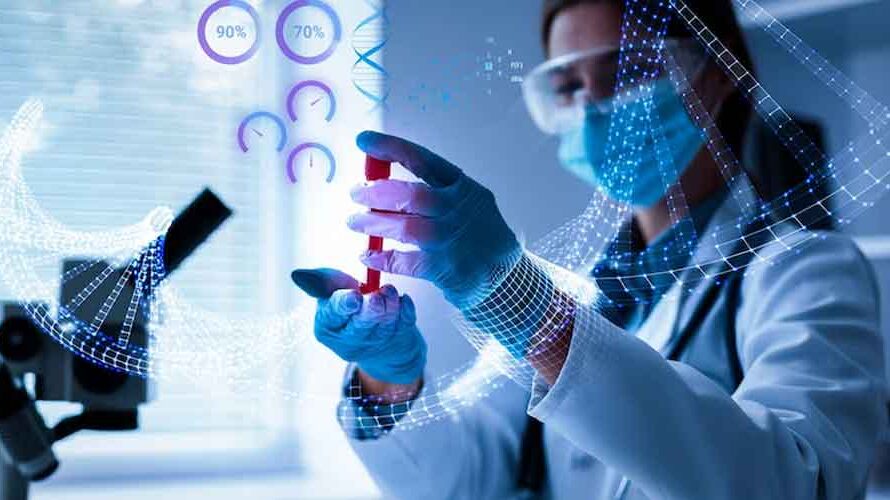 Global Molecular Spectroscopy Market Is Estimated To Witness High Growth Owing To Growing Application in Pharmaceutical Industry and Technological Advancements