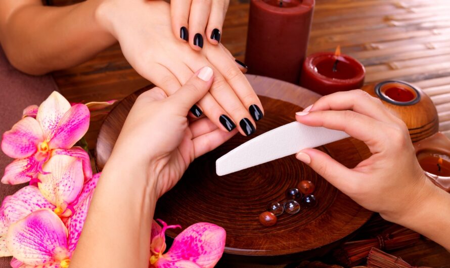 Nail Care Market is Estimated To Witness High Growth Owing To Increasing Adoption of Nail Art & Manicures