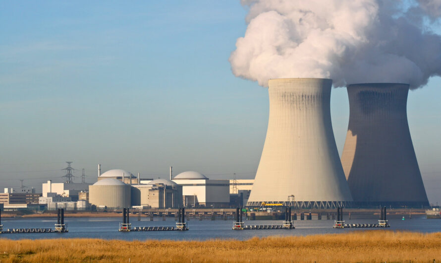 Nuclear Power Market Is Estimated To Witness High Growth Owing To Increasing Need For Clean Energy Sources & Growing Investments in Nuclear Power Plants
