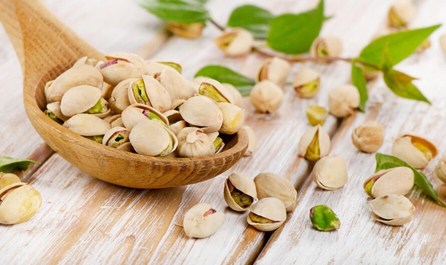 Pistachio Market to Reach US$ 4,093.8 Mn by 2023