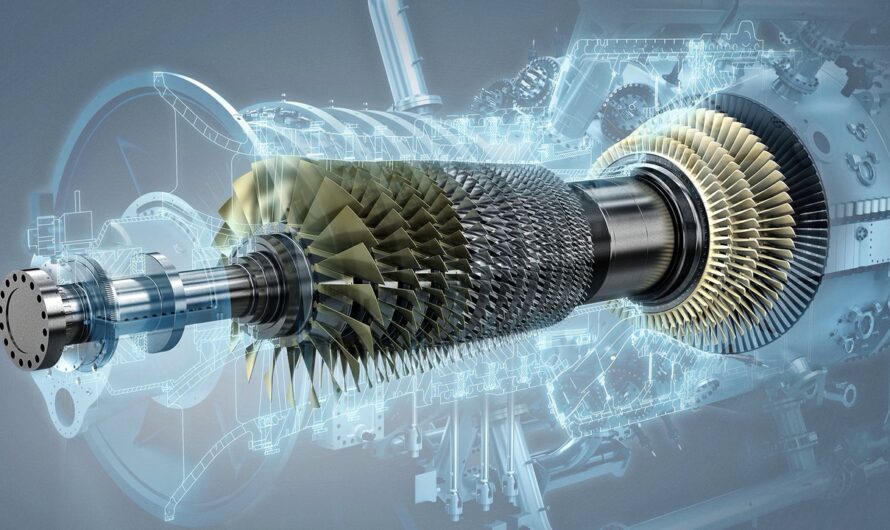 Steam Turbine Market Is Estimated To Witness High Growth Owing To Increasing Demand for Efficient Power Generation