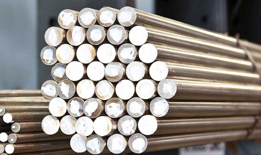 Steel Round Bars Market to Reach US$ 2.99 Billion by 2023