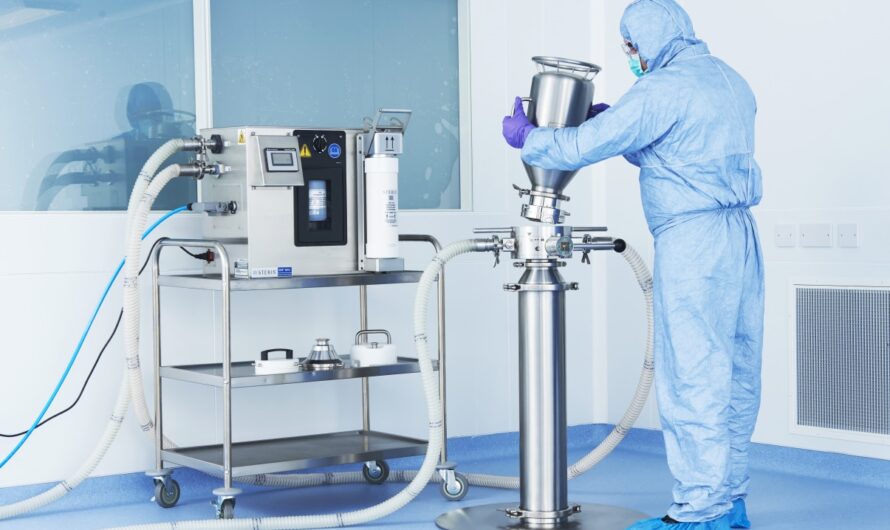 The Aseptic Processing Market Is Estimated To Witness High Growth Owing To Increasing Demand For Packaged And Convenience Foods