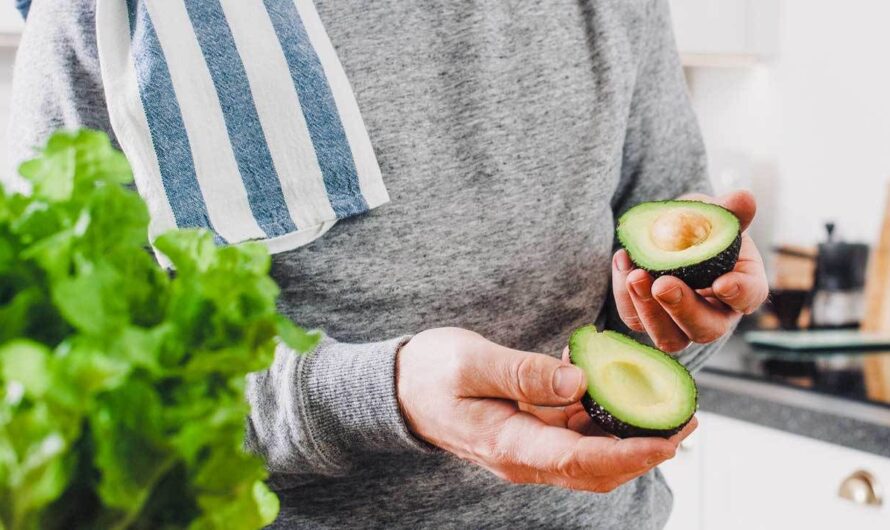 Avocado Intake Linked to Lower Risk of Type 2 Diabetes, Study Shows