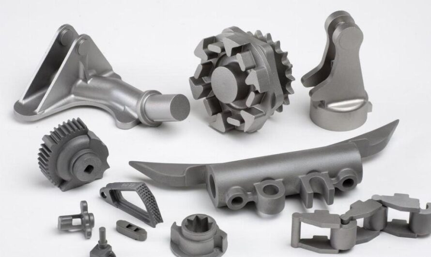 Die Casting Market Is Estimated To Witness High Growth Owing To Increasing Use Of Lightweight And High-Strength Components