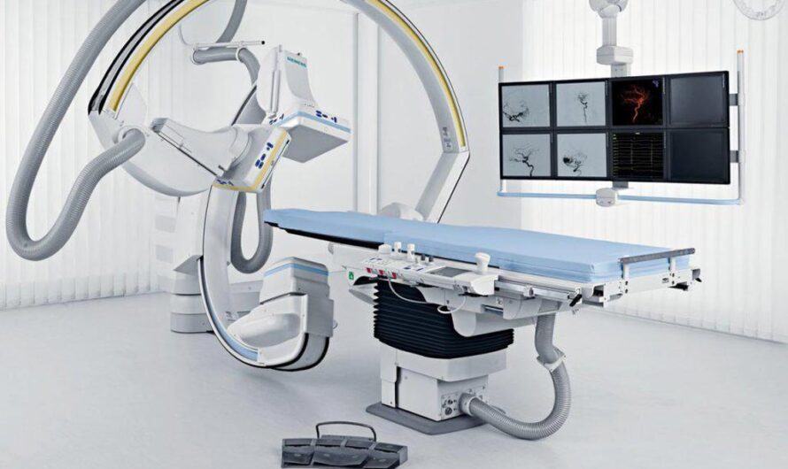 The Fluoroscopy Devices Market is estimated to witness high growth owing to trends like Technological Advancements