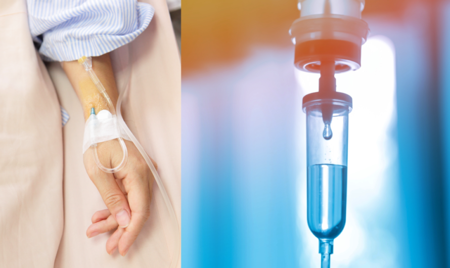 The Growing Preference For Home Care Services Is Anticipated To Open Up New Avenues For The Intravenous Solutions Market