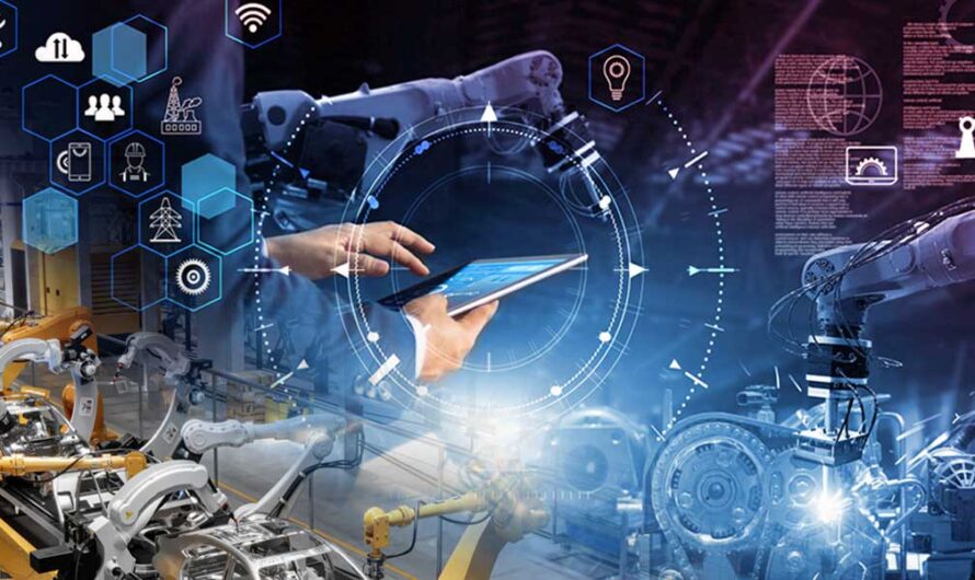 IoT in Manufacturing Market is Estimated To Witness High Growth Owing To Increased Adoption of IoT for Real-Time Plant Monitoring