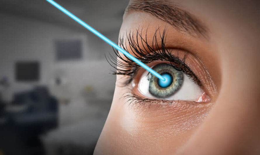The Laser Vision Correction Market is Estimated To Witness High Growth Owing To Rising Acceptance of Laser Eye Surgery