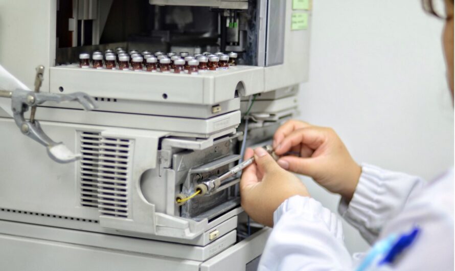 Liquid Chromatography Mass Spectrometry (LCMS) Market is Estimated to Witness High Growth