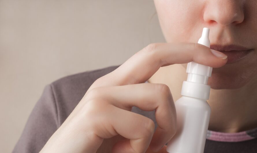 U.S. Nasal Spray Market is Estimated To Witness High Growth Owing To Rising Prevalence of Allergic Rhinitis