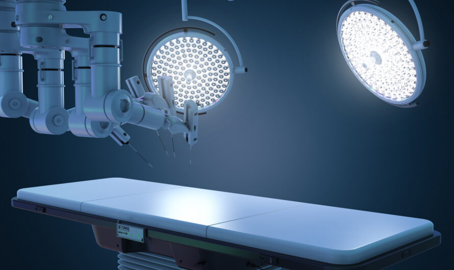 Operating Tables And Lights Market To Witness High Growth Due To Rising Patient Volume And Number Of Surgical Procedures.
