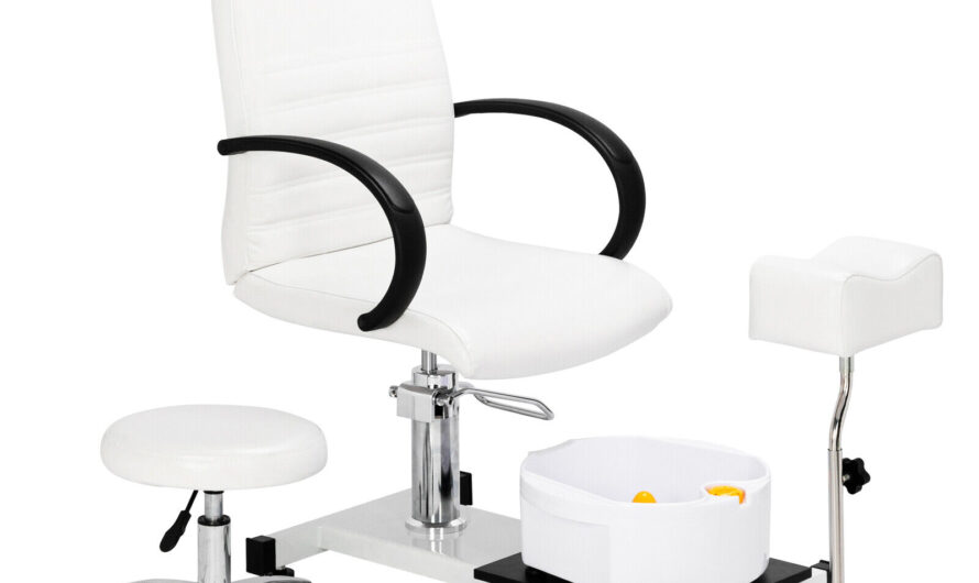 Global Pedicure Unit Market Is Estimated To Be Valued At US$ 1.29 Billion In 2023