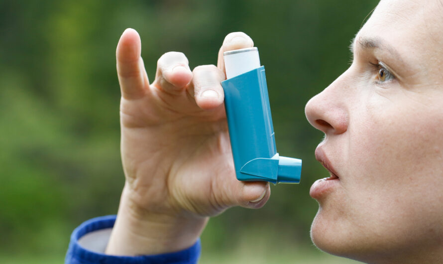 Rescue Inhaler Market is estimated to Witness High Growth Owing To Increased Product Launches
