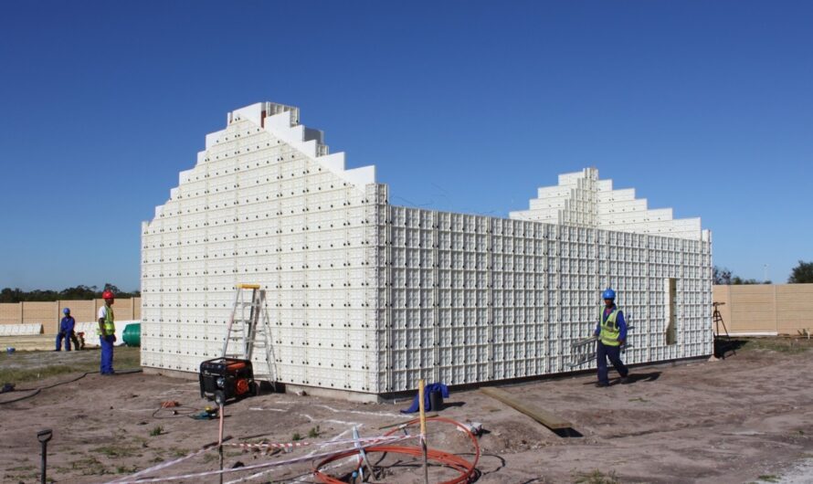 South Africa Formwork Market is Estimated To Witness High Growth Owing To Rising Construction Activities