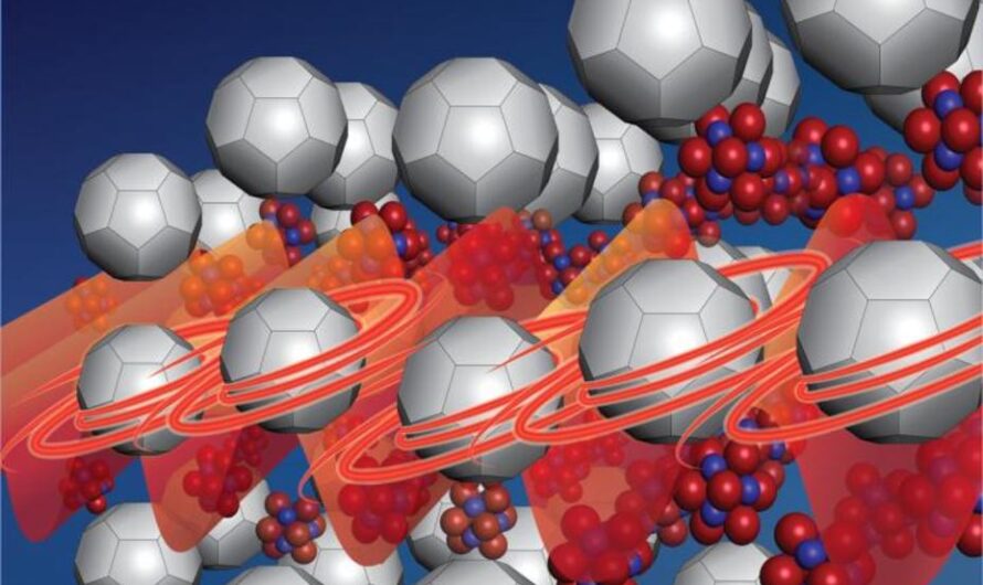 Superatomic Material Surpasses Silicon as the Fastest Semiconductor Ever