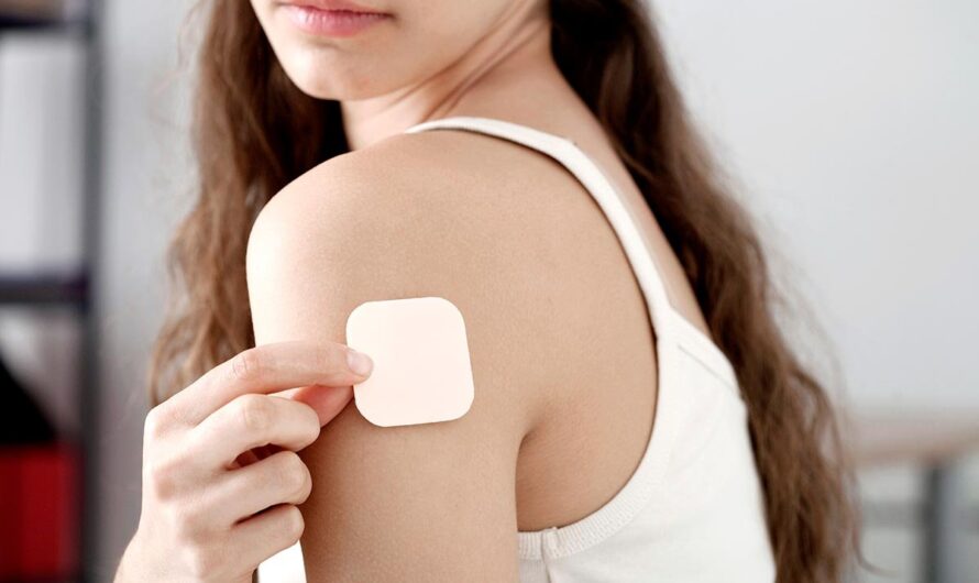 Transdermal Skin Patches Market Is Estimated To Witness High Growth Owing To Increasing Demand for Non-Invasive Drug Delivery Systems