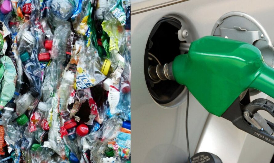 U.S. Plastic-to-Fuel Market Is Estimated To Witness High Growth Owing To Increasing Plastic Waste