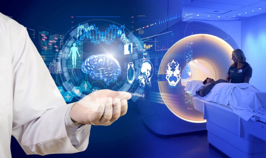 The Surging Demand For AI-Driven Healthcare Solutions Is Anticipated To Open Up New Avenues For Virtual Oncology Market