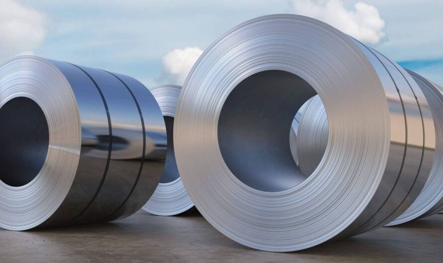 The Global Alloy Strips Market Driven By High Flexibility And Corrosion Resistance