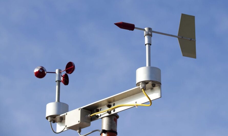 Anemometer Market Driven By Increasing Focus On Monitoring Wind Speeds In The Renewable Energy Industry
