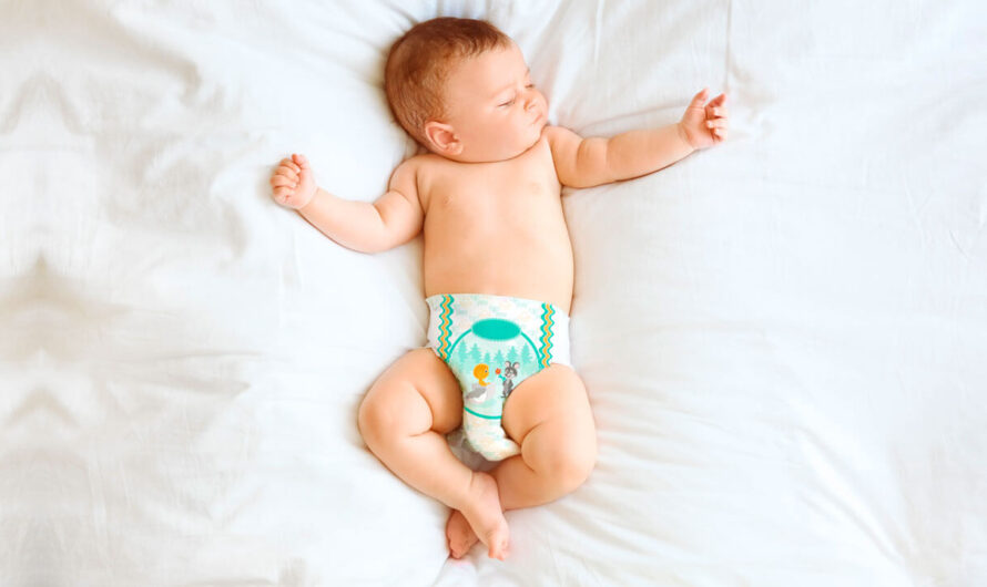 Rising Disposable Incomes Is Expected To Boost The Growth Of The Global Baby Diapers Market