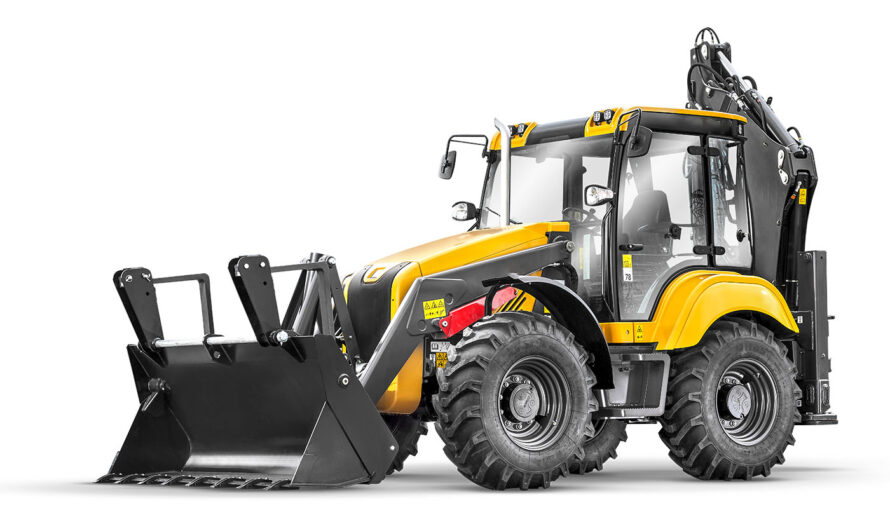 Backhoe Loaders Market Is Projected To Driven By Growth Of The Construction Industry