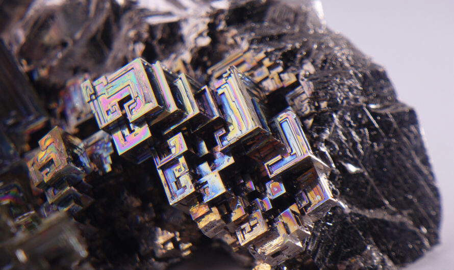 Bismuth Market Driven By Demand From Medical Applications Is Growing At A Considerable Rate