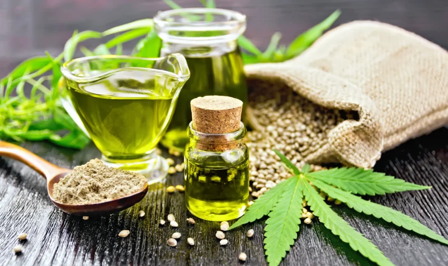 Cannabis Extract Market Is Expected To Driven By Increasing Legalization Of Medicinal Cannabis