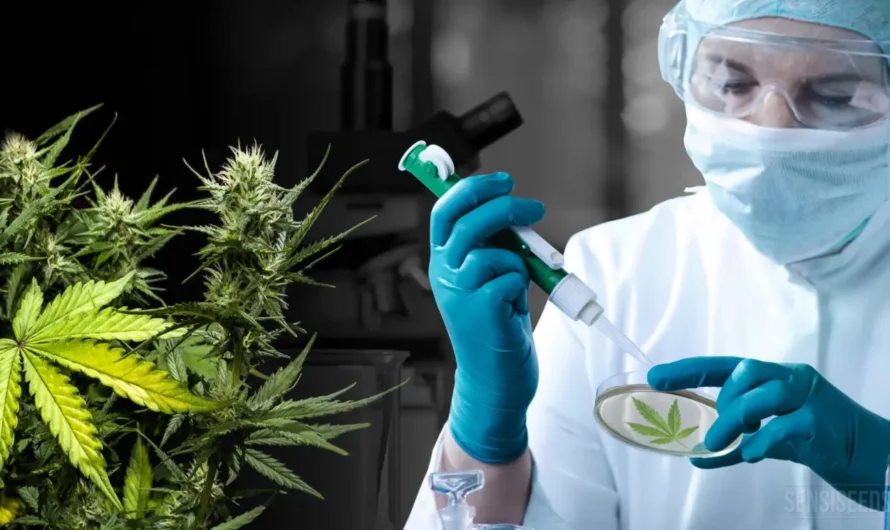 Expanding Global Acceptance To Boost Growth In The Cannabis Testing Services Market