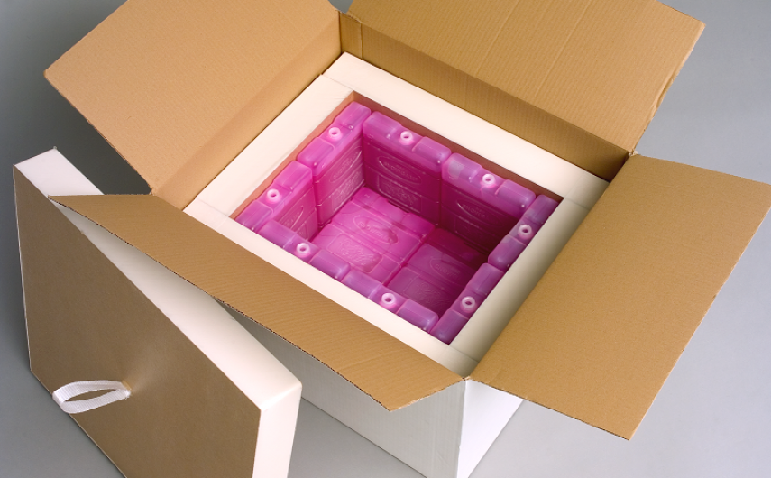 Rising Demand For Pharma Drugs Is Expected To Driving The Cold Chain Packaging Market