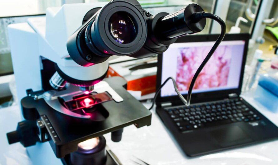 Emerging Market Opportunities Projected To Boost Growth Of The Global Digital Pathology Market