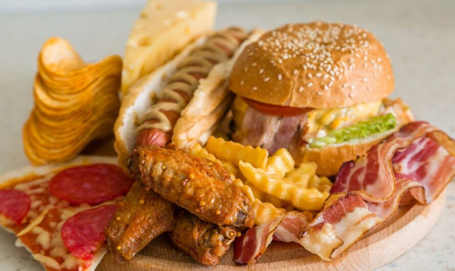 Fatty Foods May Hinder Recovery from Everyday Stress, New Study Finds