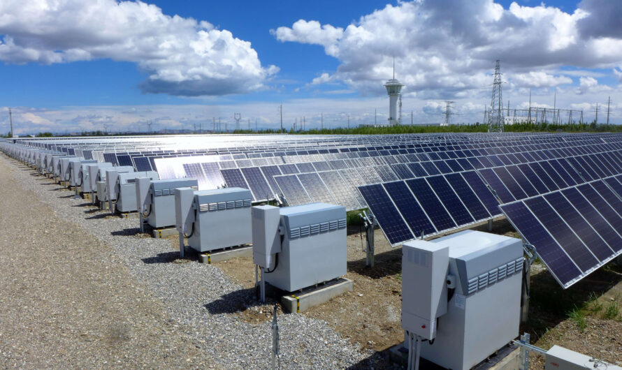 The Global Flow Battery Market Is Driven By Increasing Investments In Renewable Energy Projects