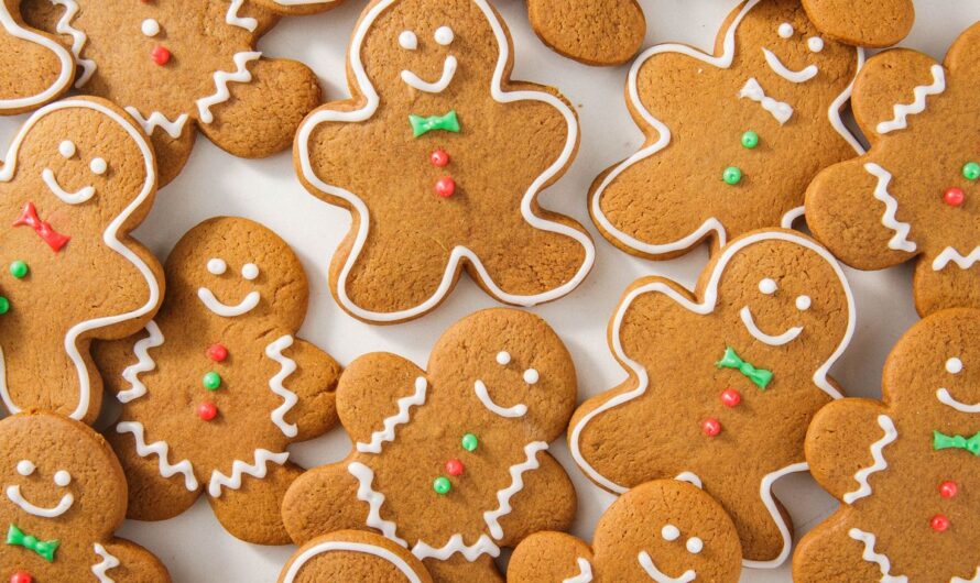 Gingerbread: A Festive Treat with Surprising Health Benefits