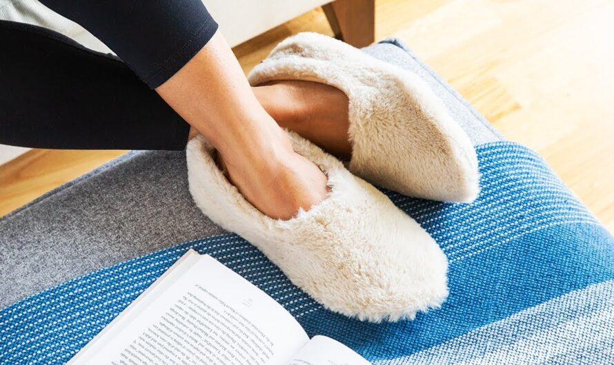 The Growing Demand For Indoor Comfort To Drive The Growth Of The Global Heated Slippers Market